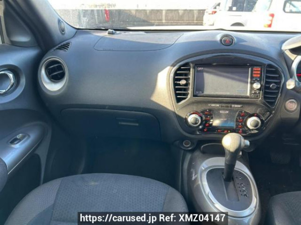 Used 2013 AT nissan juke YF15 Image[19]