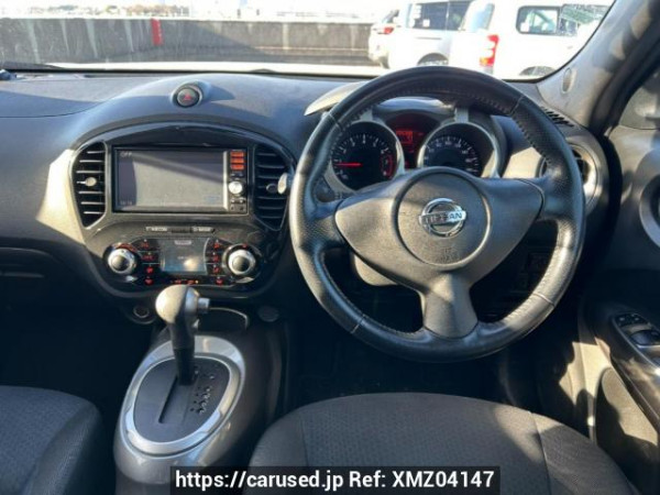 Used 2013 AT nissan juke YF15 Image[20]