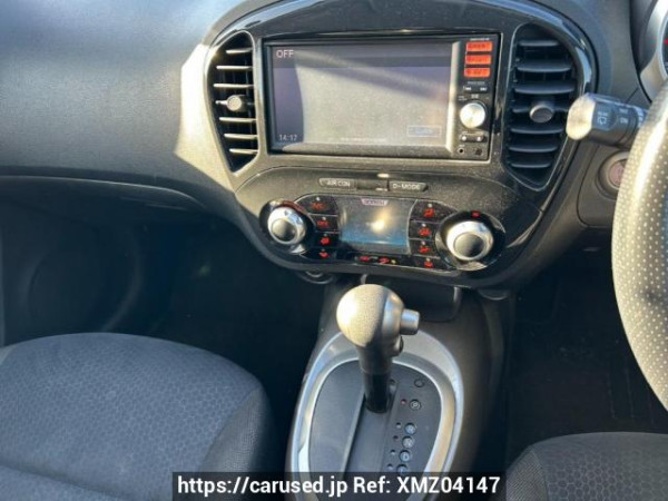 Used 2013 AT nissan juke YF15 Image[23]