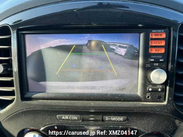 Used 2013 AT nissan juke YF15 Image[25]