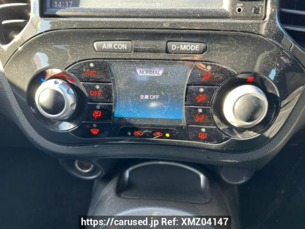 Used 2013 AT nissan juke YF15 Image[26]