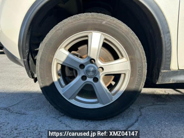 Used 2013 AT nissan juke YF15 Image[33]