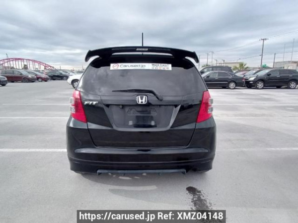 Used 2009 AT honda fit GE6 Image[5]
