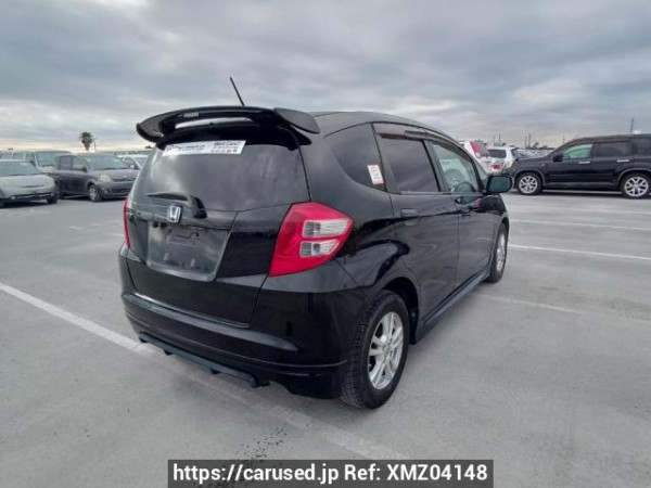 Used 2009 AT honda fit GE6 Image[6]