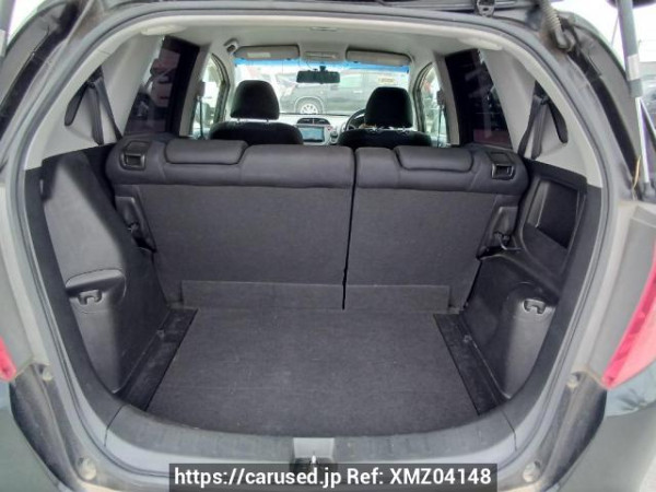 Used 2009 AT honda fit GE6 Image[8]