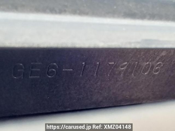 Used 2009 AT honda fit GE6 Image[12]