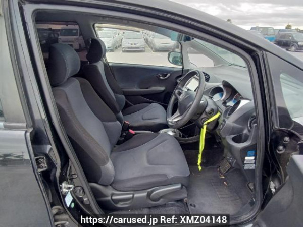 Used 2009 AT honda fit GE6 Image[13]