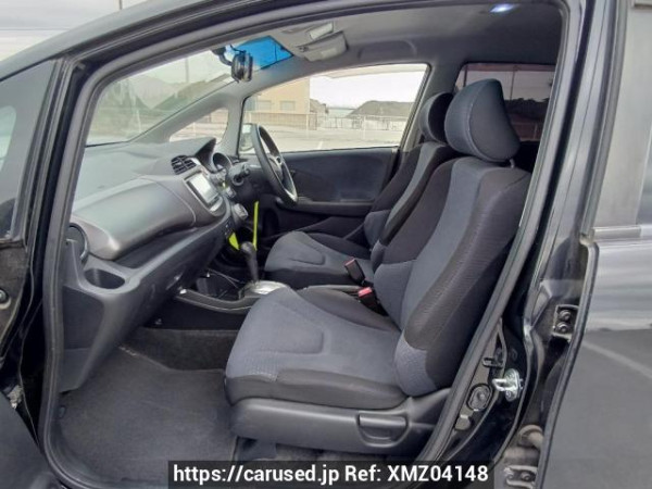 Used 2009 AT honda fit GE6 Image[14]