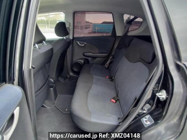 Used 2009 AT honda fit GE6 Image[16]