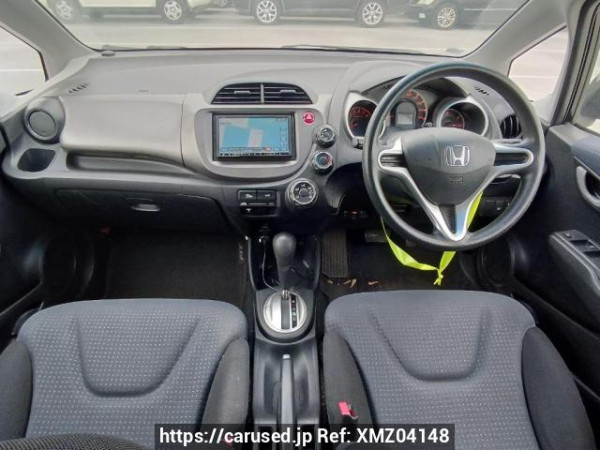 Used 2009 AT honda fit GE6 Image[17]