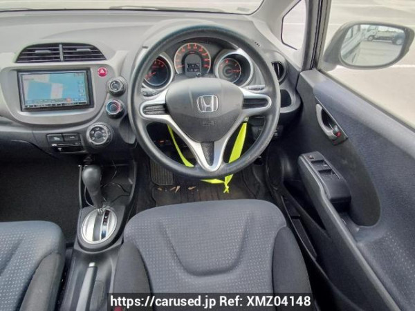 Used 2009 AT honda fit GE6 Image[19]