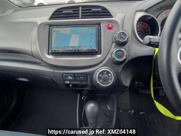 Used 2009 AT honda fit GE6 Image[21]