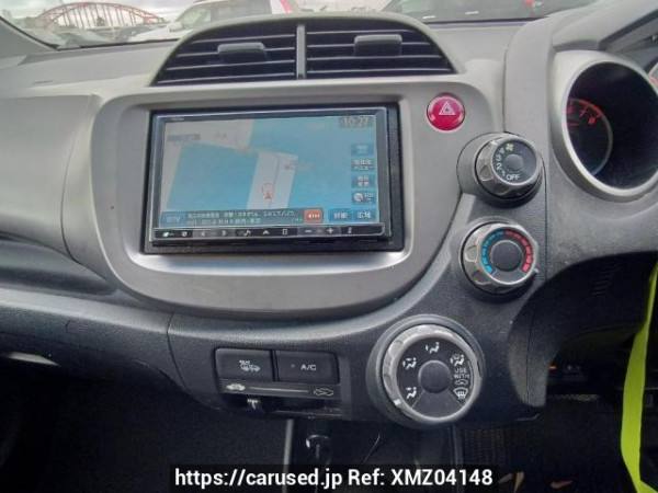 Used 2009 AT honda fit GE6 Image[22]