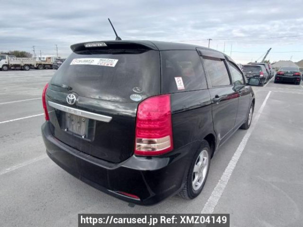 Used 2008 AT toyota wish ZNE10G Image[6]
