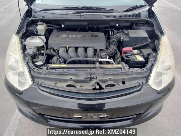 Used 2008 AT toyota wish ZNE10G Image[9]