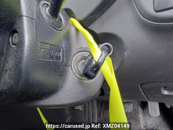 Used 2008 AT toyota wish ZNE10G Image[21]