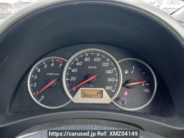 Used 2008 AT toyota wish ZNE10G Image[23]