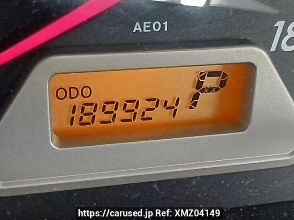 Used 2008 AT toyota wish ZNE10G Image[24]