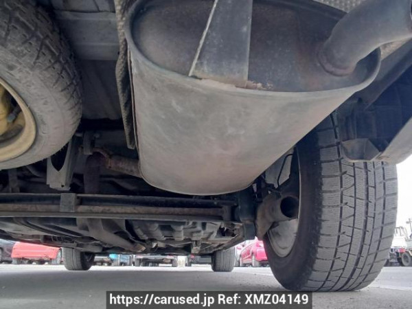Used 2008 AT toyota wish ZNE10G Image[37]