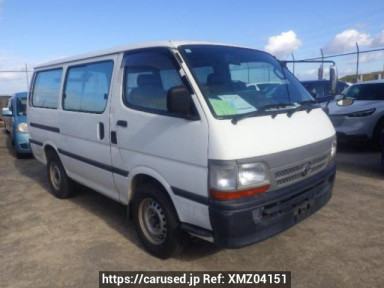 Toyota Hiace Van RZH102V