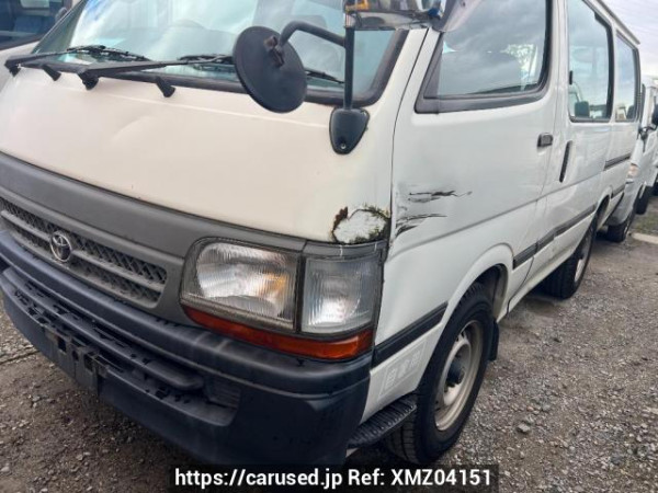 Used 1999 AT toyota hiace-van RZH102V Image[1]