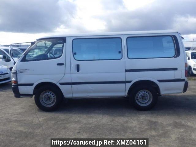 Nunua gari lililotumika 1999 Toyota Hiace Van RZH102V (XMZ04151