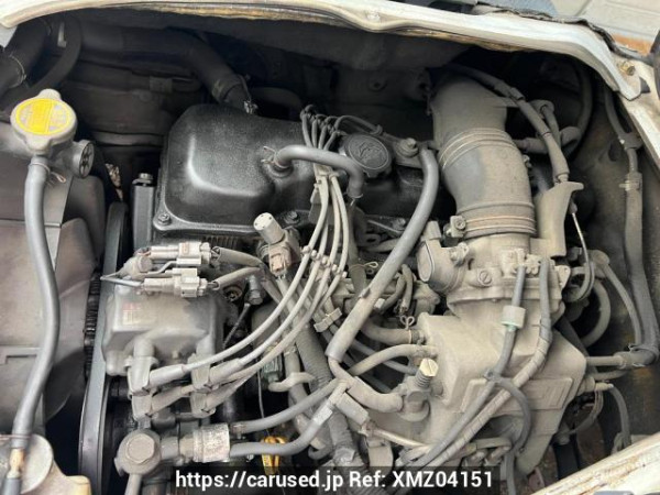 Used 1999 AT toyota hiace-van RZH102V Image[4]
