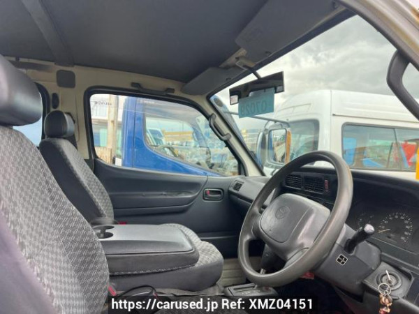 Used 1999 AT toyota hiace-van RZH102V Image[10]