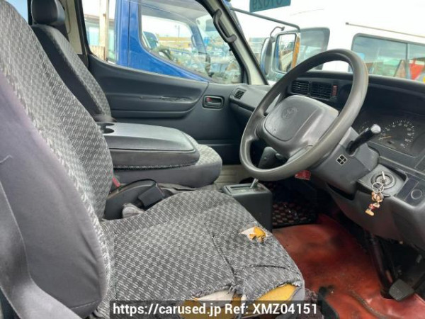Used 1999 AT toyota hiace-van RZH102V Image[11]