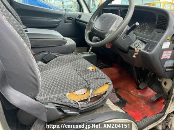 Used 1999 AT toyota hiace-van RZH102V Image[12]