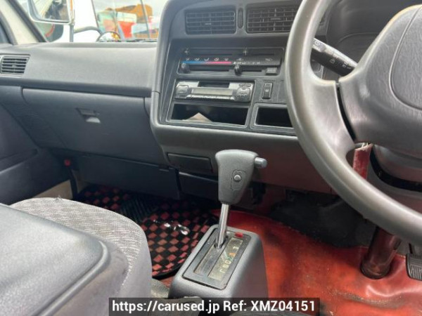 Used 1999 AT toyota hiace-van RZH102V Image[13]