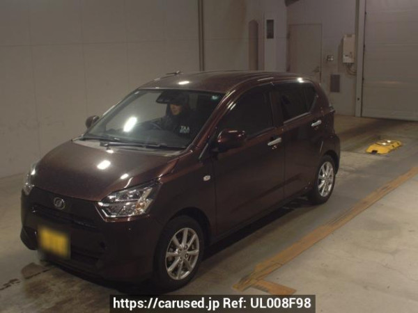 Used 2024 AT daihatsu mira-e-s LA350S Image[0]