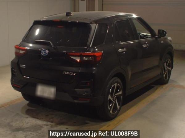 Used 2025 AT daihatsu rocky A202S Image[1]