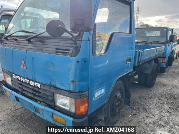 Used 1986 MT mitsubishi canter FE315BD Image[1]