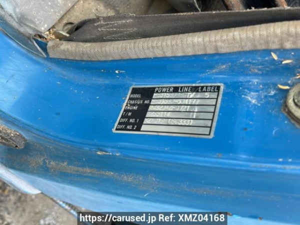 Used 1986 MT mitsubishi canter FE315BD Image[6]