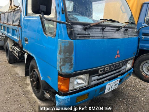 Used 1990 MT mitsubishi canter FE315BD Image[0]