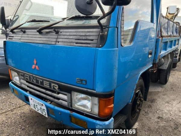 Used 1990 MT mitsubishi canter FE315BD Image[1]