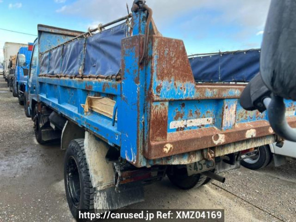Used 1990 MT mitsubishi canter FE315BD Image[2]