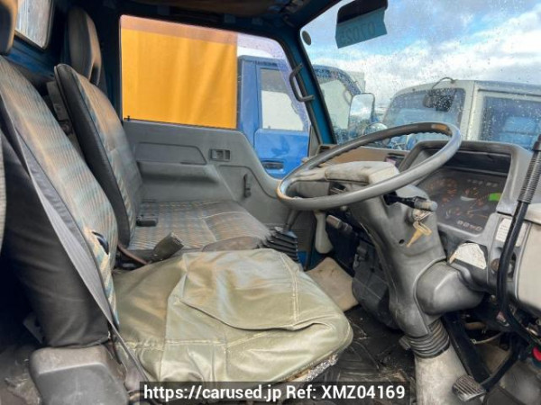 Used 1990 MT mitsubishi canter FE315BD Image[7]