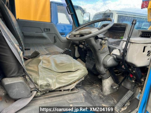 Used 1990 MT mitsubishi canter FE315BD Image[8]