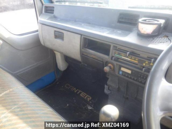 Used 1990 MT mitsubishi canter FE315BD Image[24]