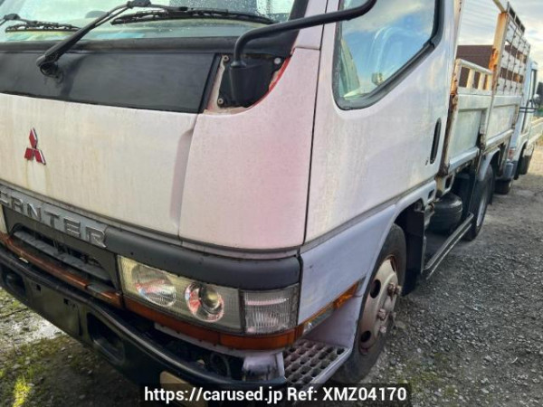 Used 1999 MT mitsubishi canter FE568B Image[1]