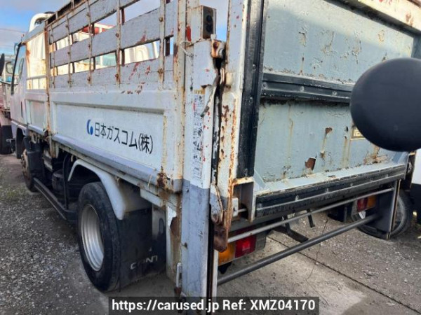 Used 1999 MT mitsubishi canter FE568B Image[2]