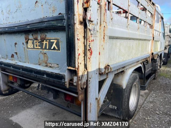 Used 1999 MT mitsubishi canter FE568B Image[3]