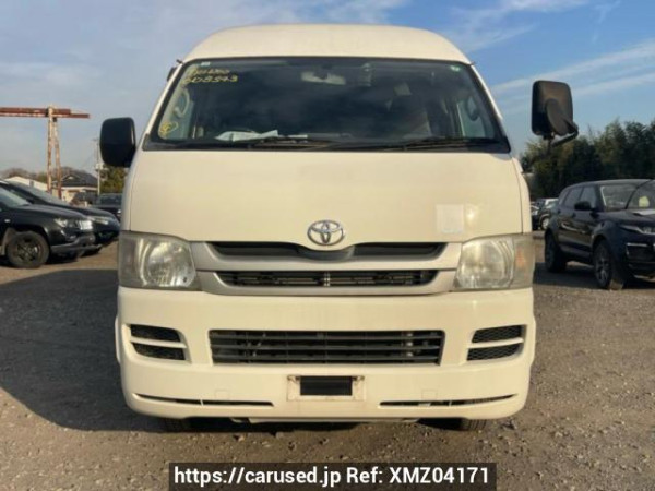 Used 2009 AT toyota hiace-van TRH200K Image[1]