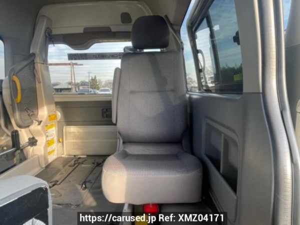 Used 2009 AT toyota hiace-van TRH200K Image[17]