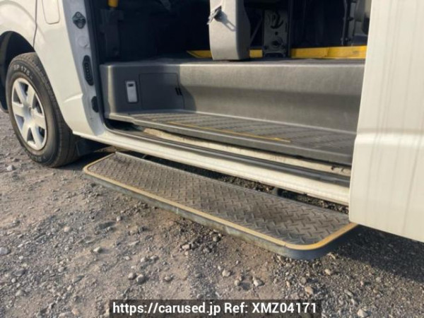 Used 2009 AT toyota hiace-van TRH200K Image[18]