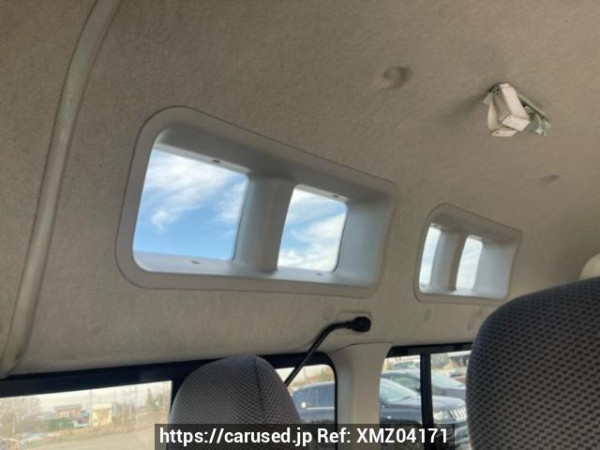 Used 2009 AT toyota hiace-van TRH200K Image[20]