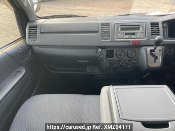 Used 2009 AT toyota hiace-van TRH200K Image[25]
