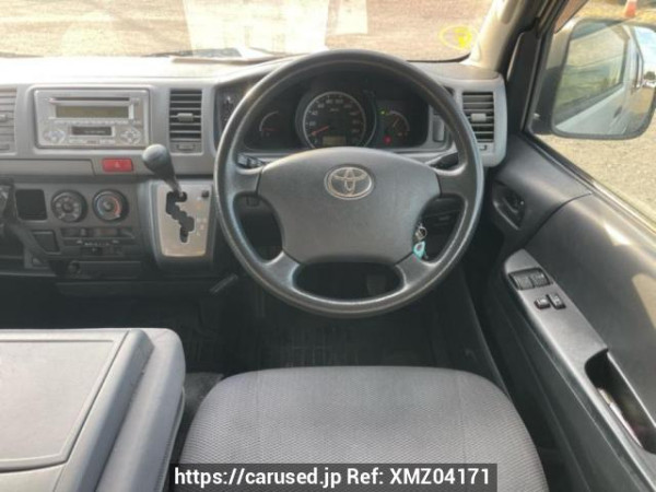 Used 2009 AT toyota hiace-van TRH200K Image[26]